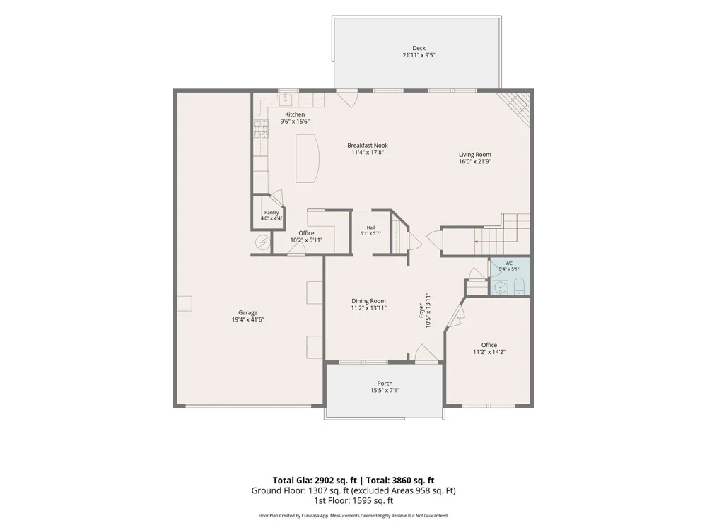 7107 Brookline Place #228 Huntersville, NC 28078