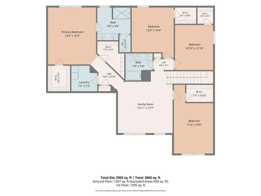 7107 Brookline Place #228 Huntersville, NC 28078
