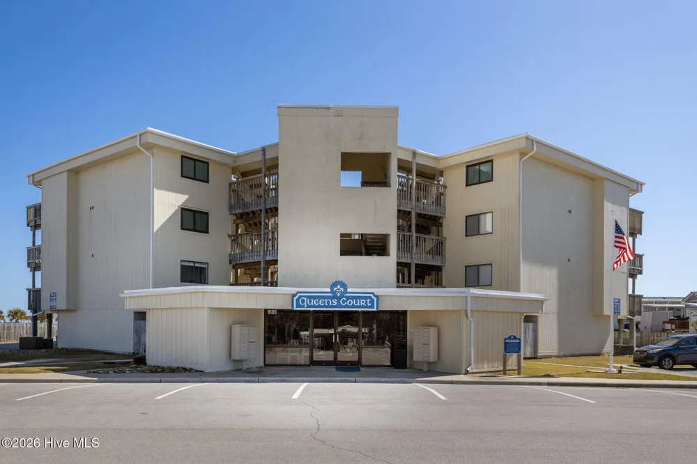 9100 Reed Drive #2104 Emerald Isle, NC 28594