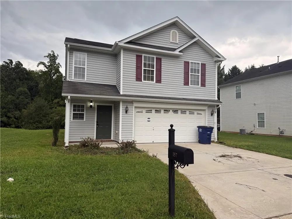 157 Dunbarton Court Winston-Salem, NC 27107