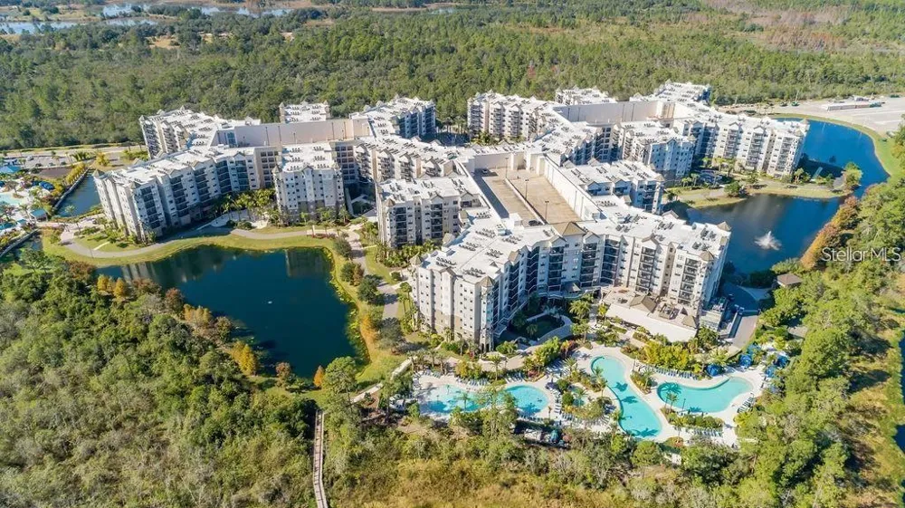 14501 GROVE RESORT AVENUE #1503 Winter Garden, FL 34787
