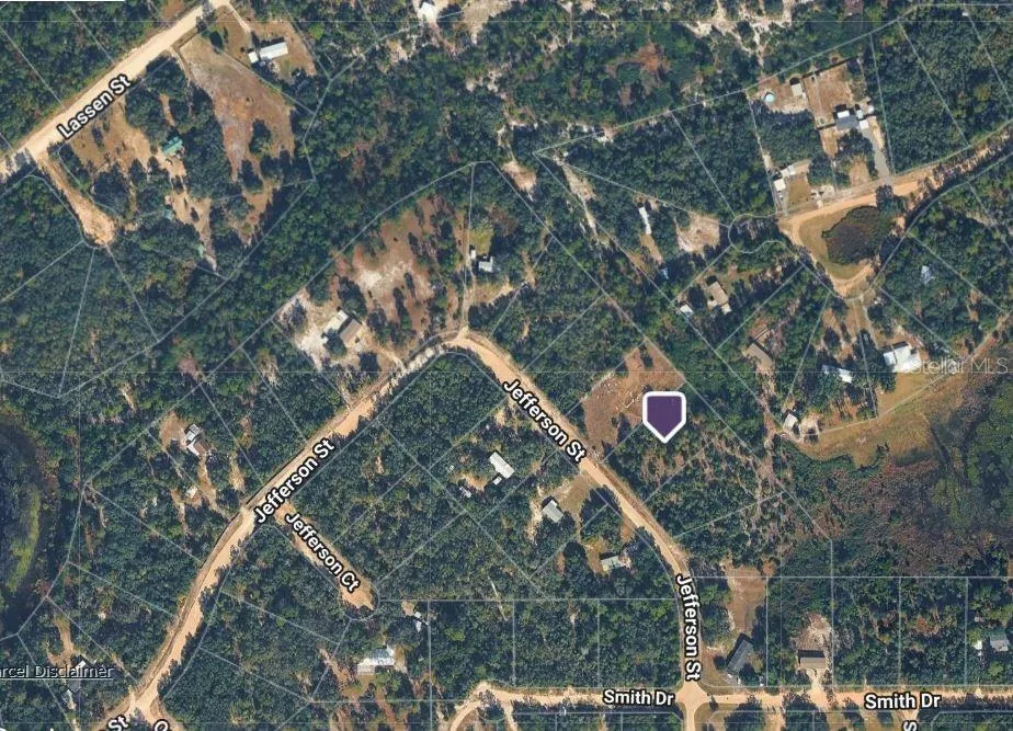 5504 JEFFERSON STREET Keystone Heights, FL 32656
