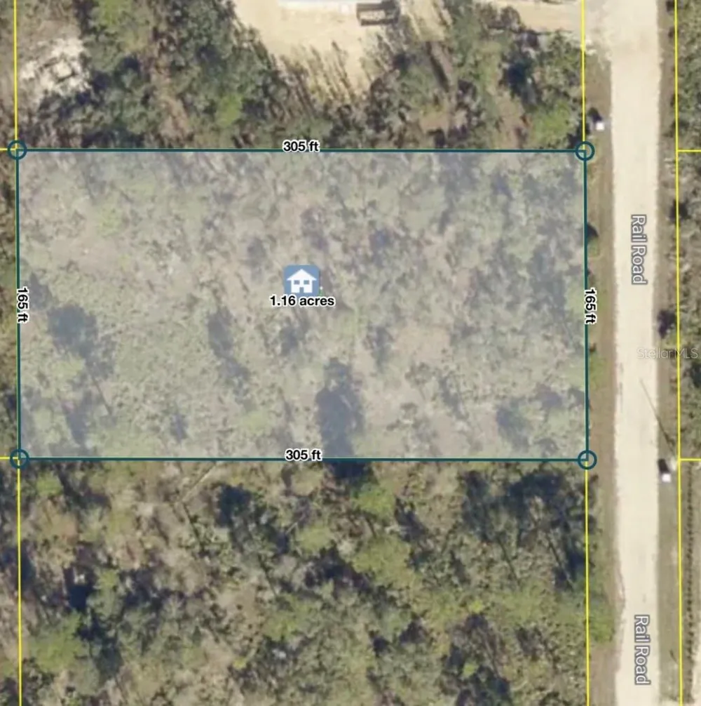 RYDAL ROAD Weeki Wachee, FL 34614