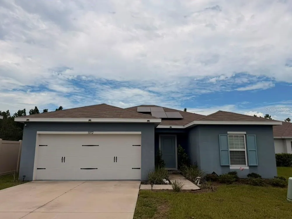 1052 KOBUK STREET Haines City, FL 33844