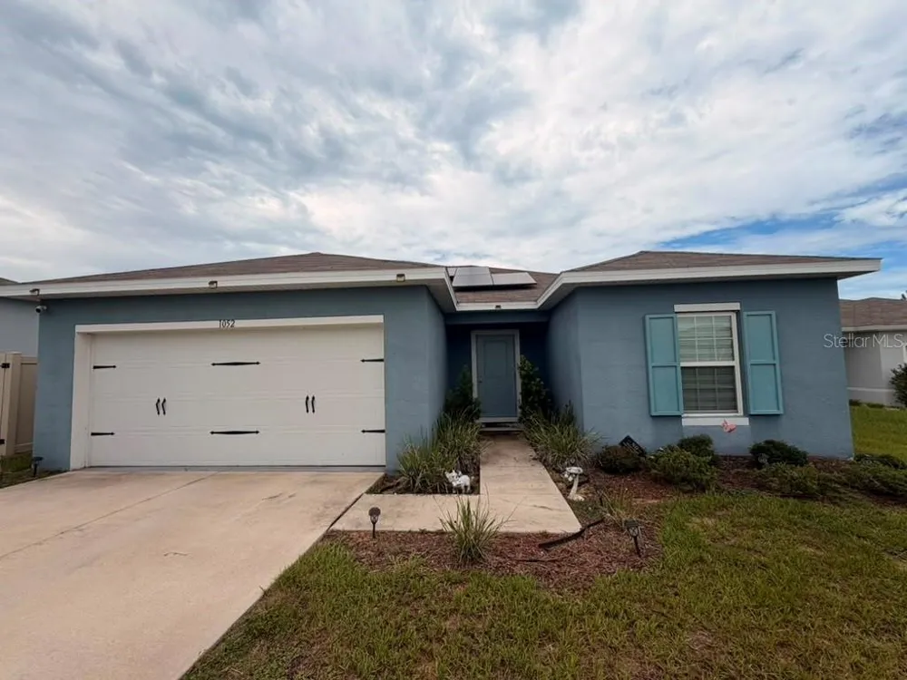 1052 KOBUK STREET Haines City, FL 33844