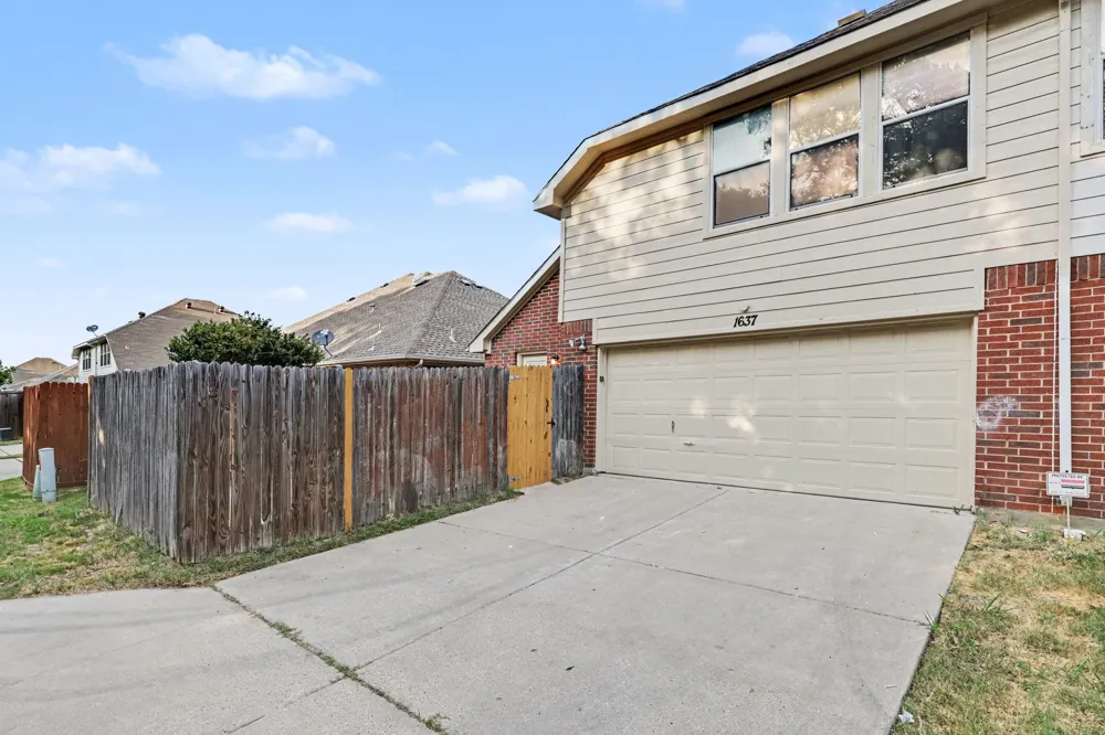 1637 Myrtle Drive Little Elm, TX 75068