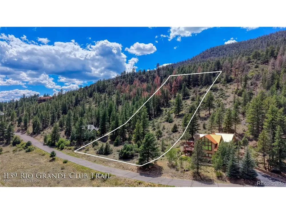 1139 Rio Grande Club Trail South Fork, CO 81154