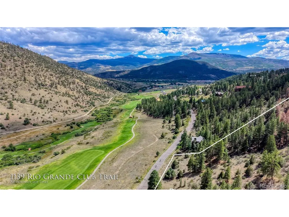 1139 Rio Grande Club Trail South Fork, CO 81154