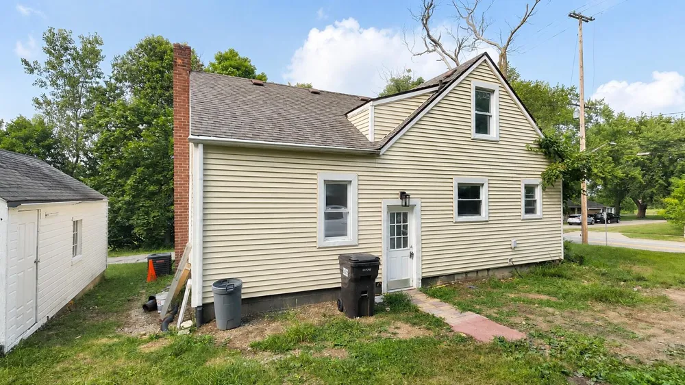 516 Ann Arbor Street Manchester, MI 48158