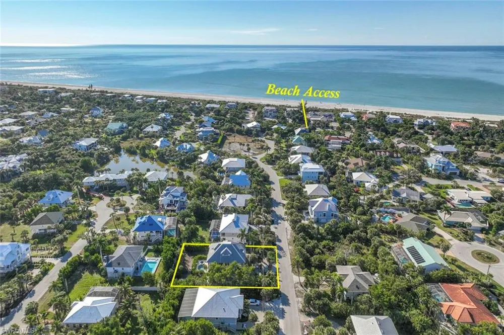580 Sea Oats Drive Sanibel, FL 33957