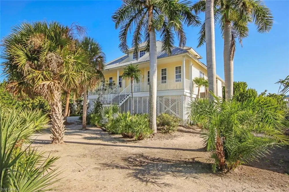 580 Sea Oats Drive Sanibel, FL 33957