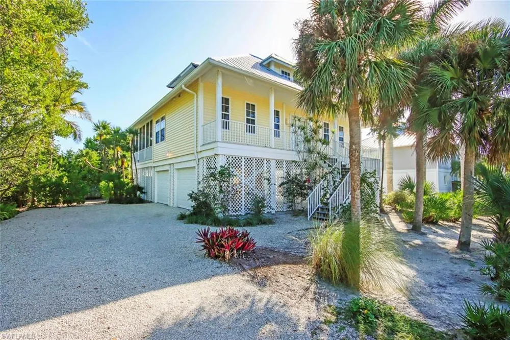 580 Sea Oats Drive Sanibel, FL 33957