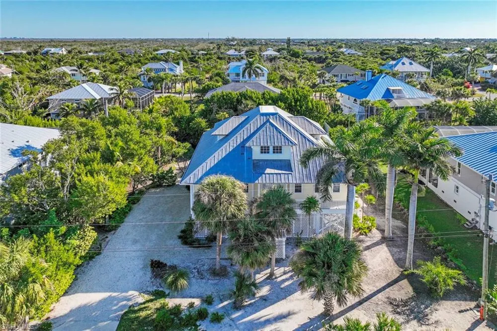 580 Sea Oats Drive Sanibel, FL 33957