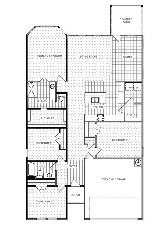 322 Legacy Point Drive Sealy, TX 77474