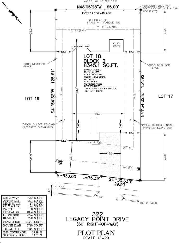 322 Legacy Point Drive Sealy, TX 77474