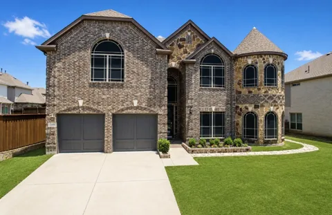 2406 Lake Fork Drive