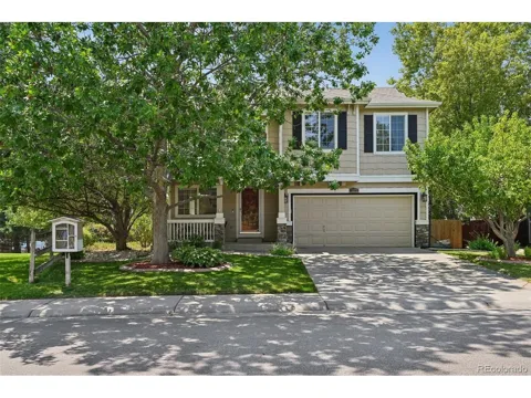 5277 S Malaya Way