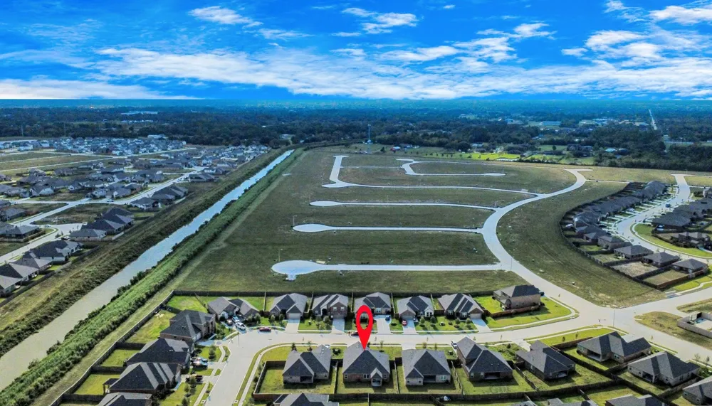 3006 Floating Barque Drive Santa Fe, TX 77510