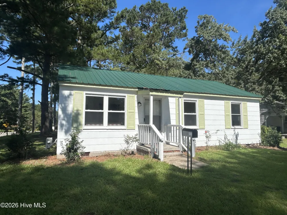 500 House Avenue Scotland Neck, NC 27874