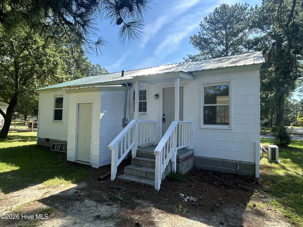500 House Avenue Scotland Neck, NC 27874