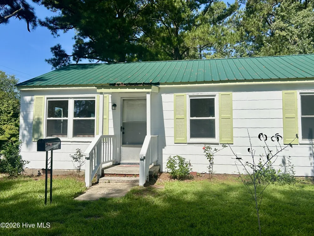500 House Avenue Scotland Neck, NC 27874