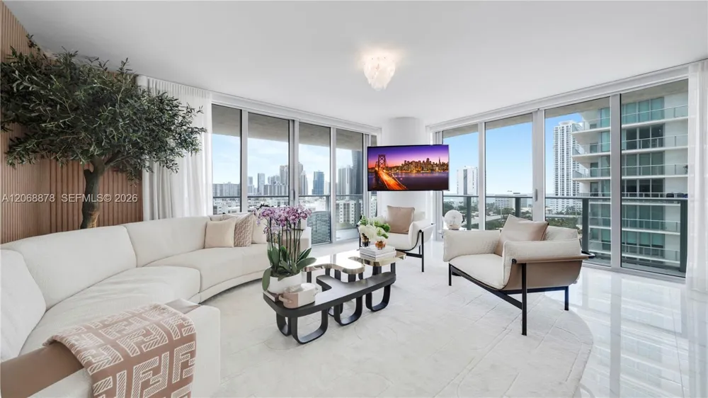 330 Sunny Isles Blvd #5-1107 Sunny Isles Beach, FL 33160