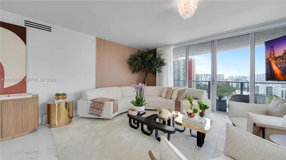 330 Sunny Isles Blvd #5-1107 Sunny Isles Beach, FL 33160
