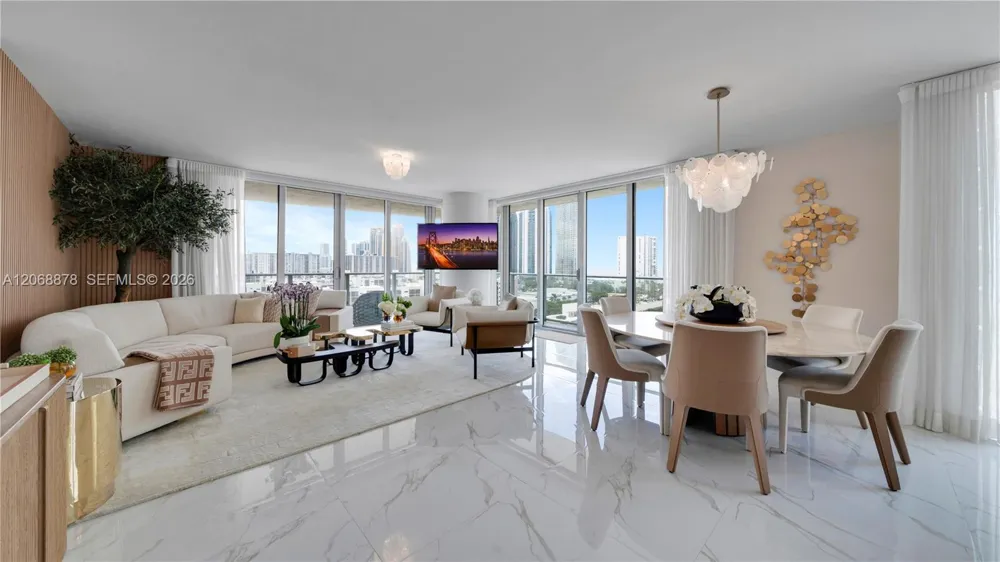330 Sunny Isles Blvd #5-1107 Sunny Isles Beach, FL 33160