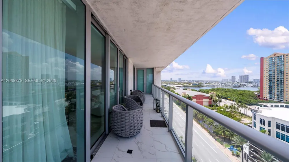 330 Sunny Isles Blvd #5-1107 Sunny Isles Beach, FL 33160