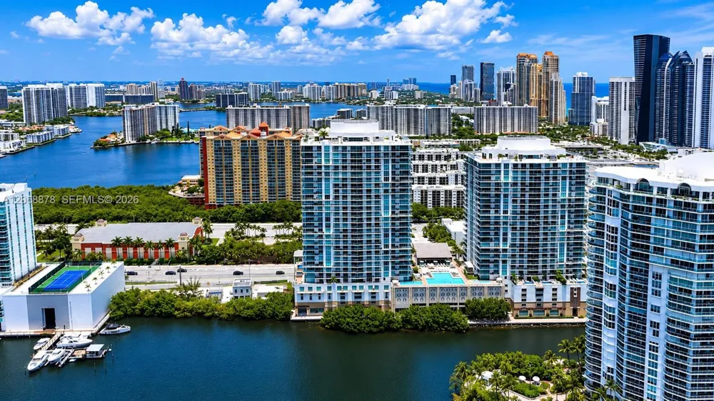330 Sunny Isles Blvd #5-1107 Sunny Isles Beach, FL 33160
