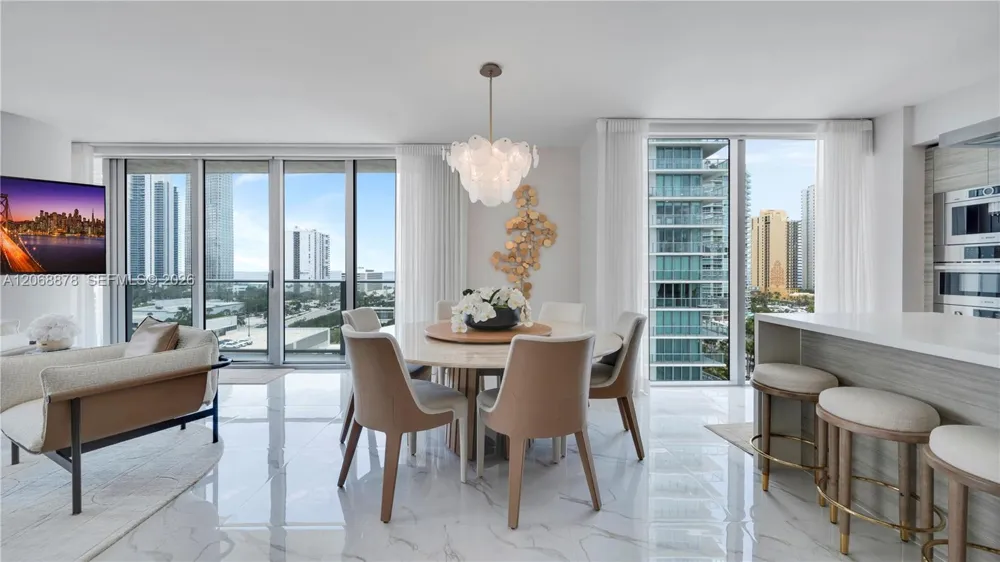 330 Sunny Isles Blvd #5-1107 Sunny Isles Beach, FL 33160