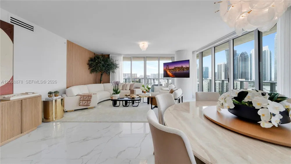 330 Sunny Isles Blvd #5-1107 Sunny Isles Beach, FL 33160
