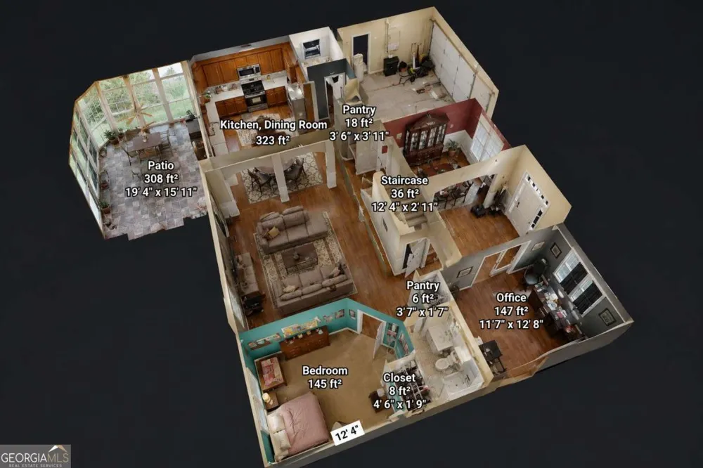 629 Grand Folia CT NE Sugar Hill, GA 30518