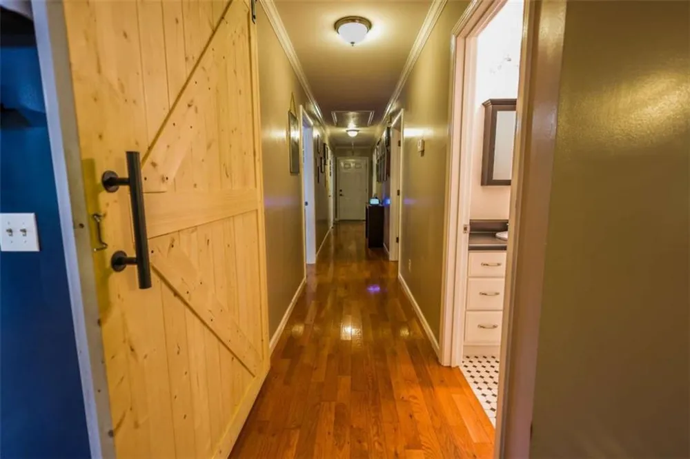 221 Chigger Ridge Road Carnesville, GA 30521