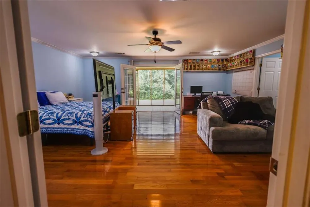221 Chigger Ridge Road Carnesville, GA 30521