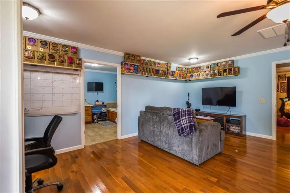221 Chigger Ridge Road Carnesville, GA 30521