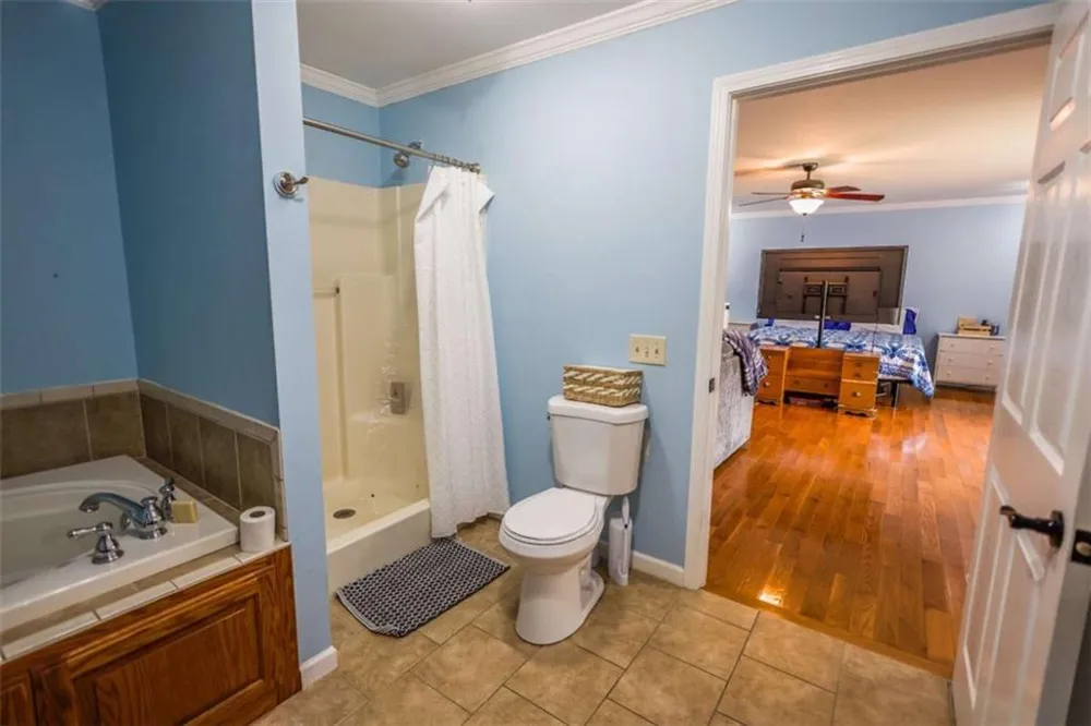 221 Chigger Ridge Road Carnesville, GA 30521