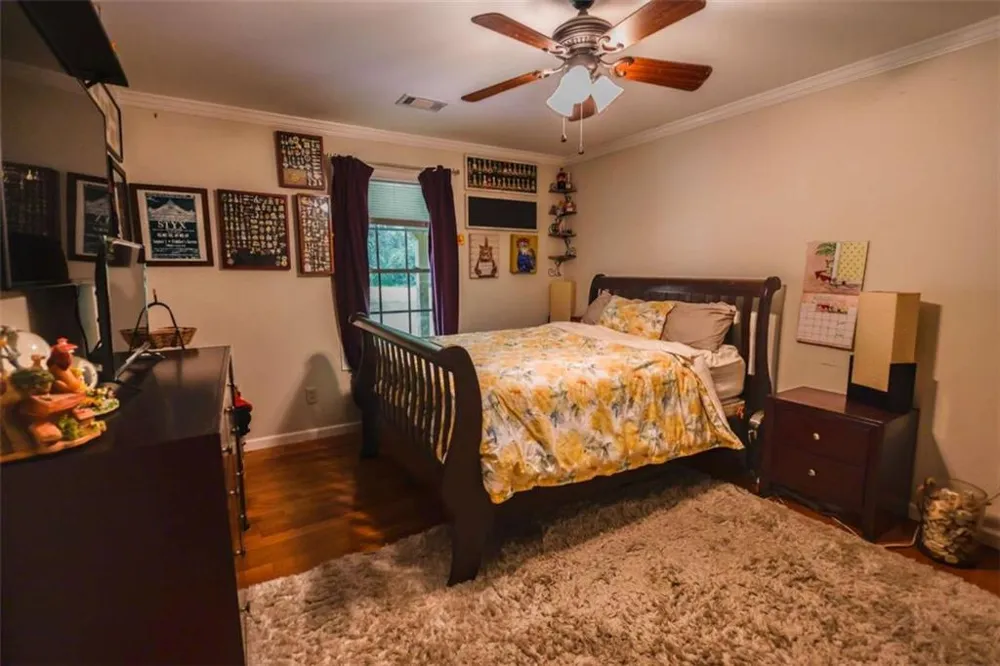 221 Chigger Ridge Road Carnesville, GA 30521