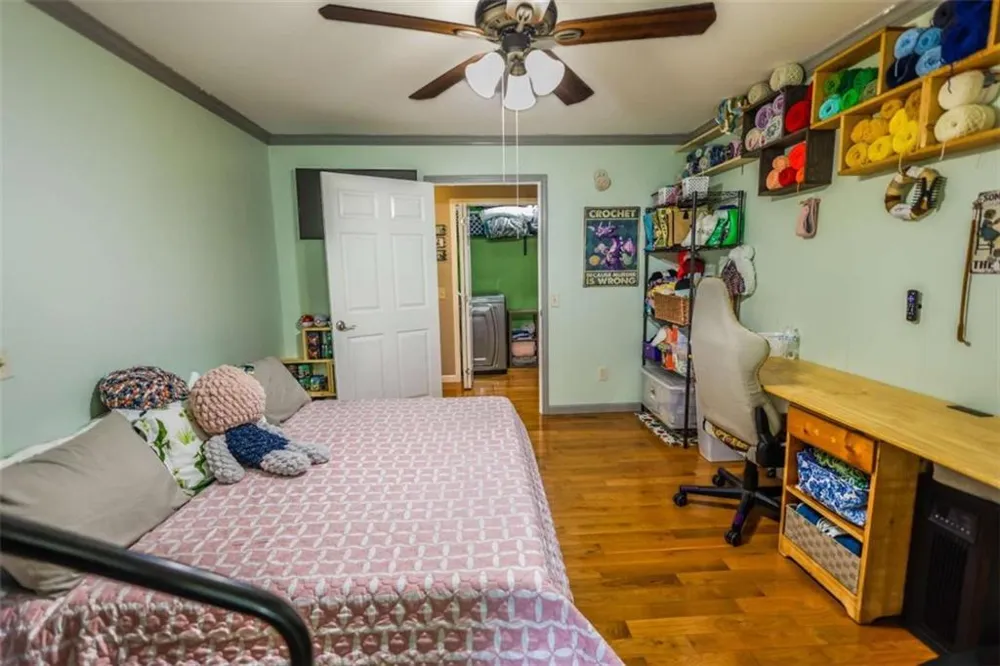 221 Chigger Ridge Road Carnesville, GA 30521