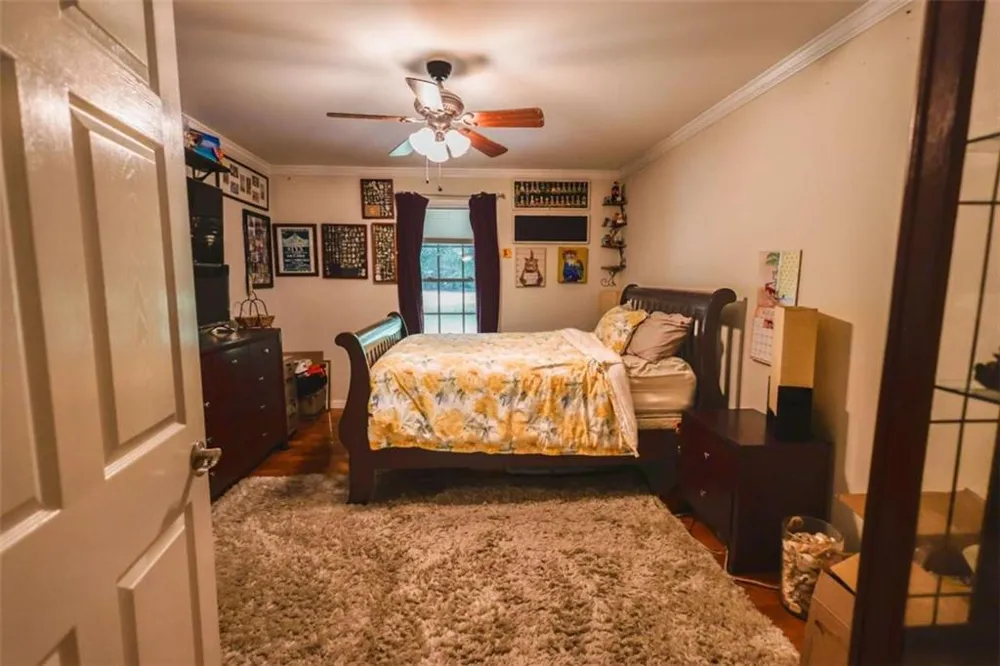 221 Chigger Ridge Road Carnesville, GA 30521