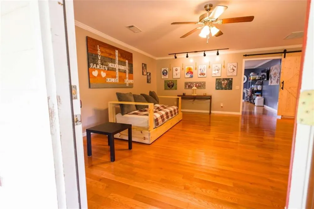 221 Chigger Ridge Road Carnesville, GA 30521