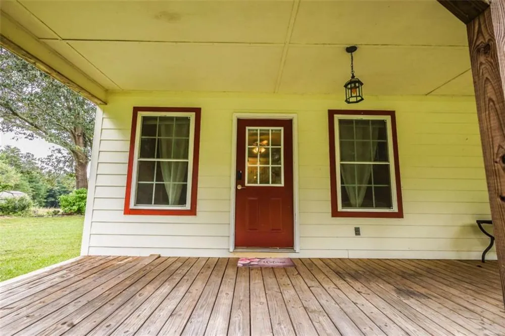 221 Chigger Ridge Road Carnesville, GA 30521