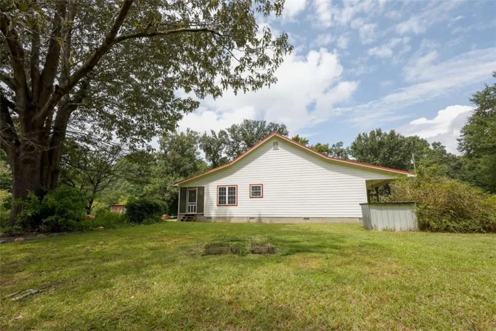 221 Chigger Ridge Road Carnesville, GA 30521