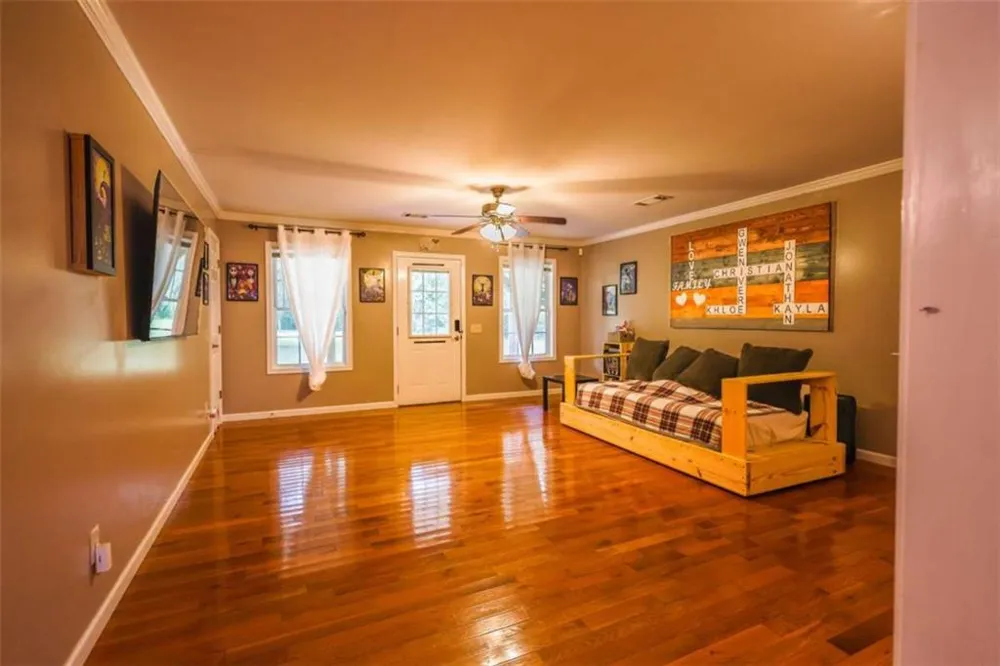 221 Chigger Ridge Road Carnesville, GA 30521