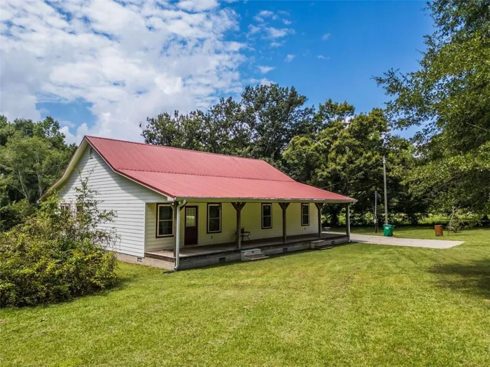 221 Chigger Ridge Road Carnesville, GA 30521