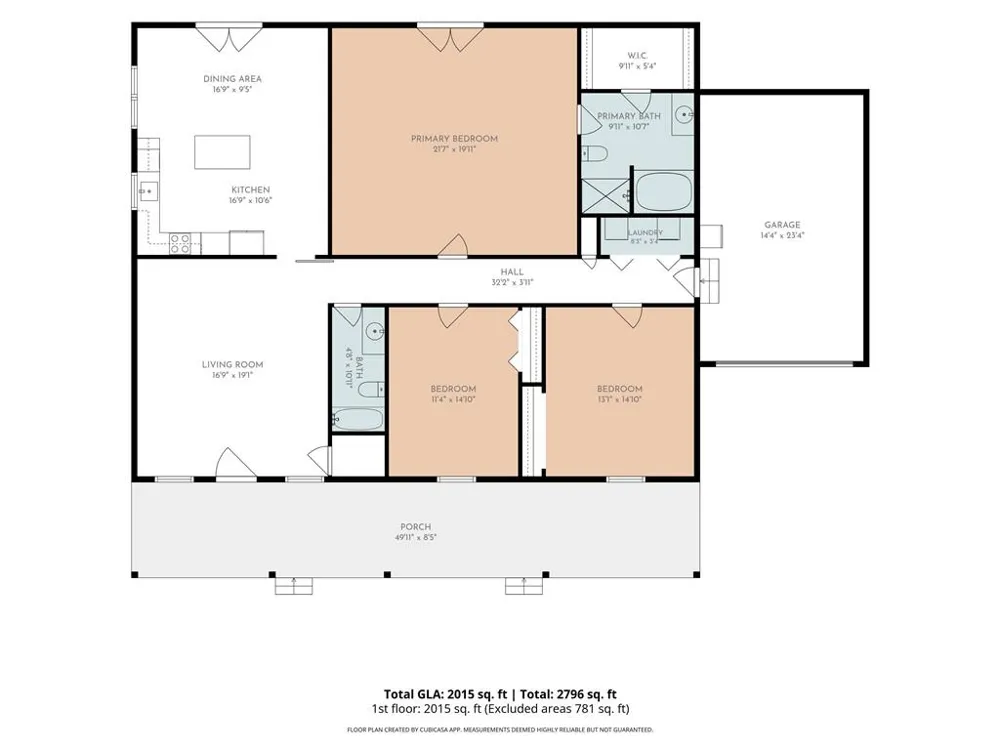 221 Chigger Ridge Road Carnesville, GA 30521