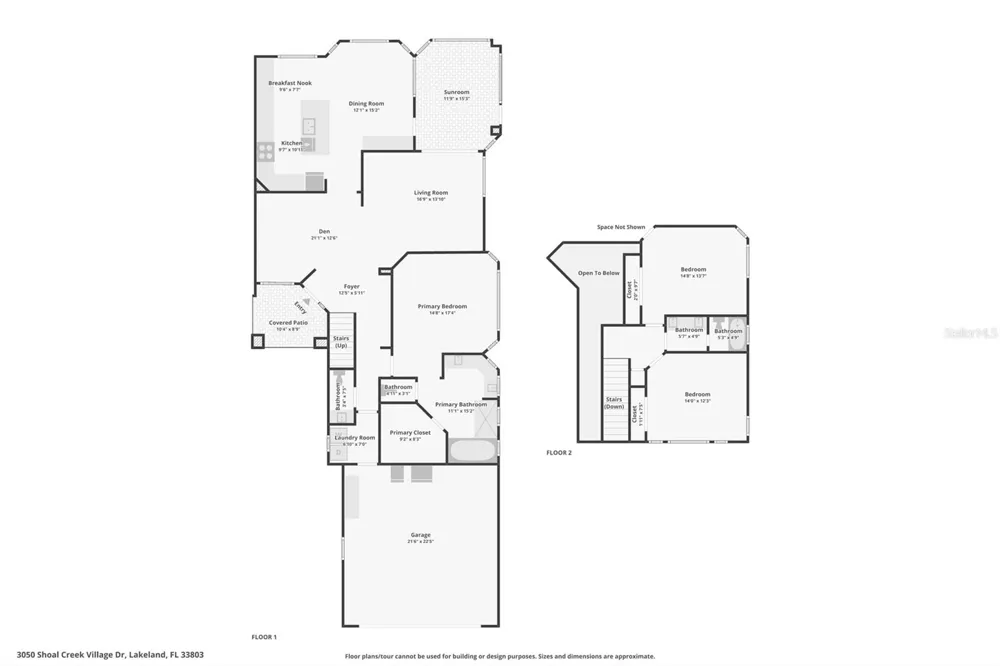 3050 SHOAL CREEK VILLAGE DRIVE Lakeland, FL 33803