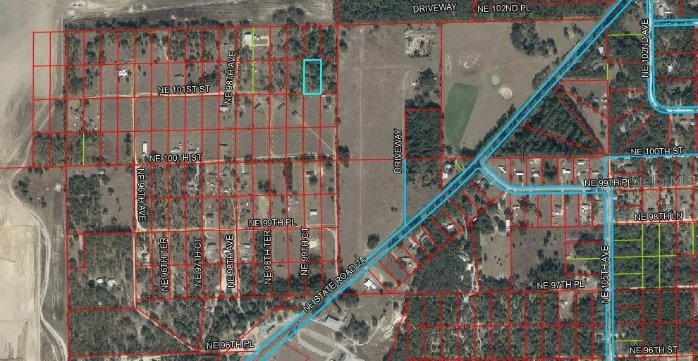 Lot 181 NE 101ST ST Archer, FL 32618
