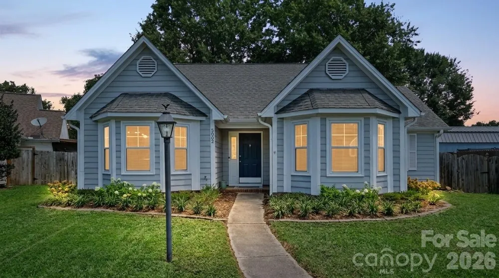 5002 Morning Dew Lane Monroe, NC 28110