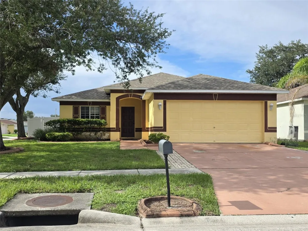 1410 OAKFORD COURT Brandon, FL 33511
